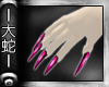 :ORO:Nails-Pink*F