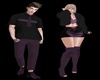 A II Purple CP Fit