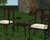 !A wood chairs
