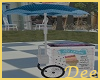 Ice  Cream Cart