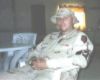 Me Iraq Sitting