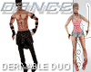 P| Club Dance643 DUO DRV