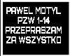 PAWEL MOTYL