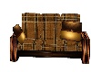 Pl Plaid Couch