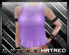 !H Pasty | Lilac Top