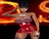 Chained Red