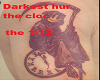 Darkest  HOUR the Clock