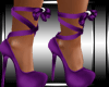 Purple Kalime Shoes