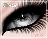 {F} Crystal | Gray | M/F