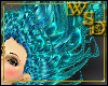 Storm Aquamarine Hair