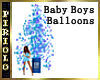 Baby Boys Balloons