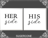 [SC] Her + His W