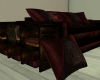 I. Bookshelves Couch