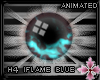+ .H4. iFlame Blue