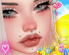 L|kiss piercings`e
