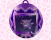 gengar bp ୨ৎ *anim*