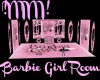!MM! Barbie Girl Room