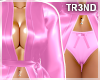 ᵀ Pink Silk Desire Set