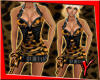 !1O! leopard dress