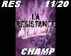 La Resistance(PRT2) E-C
