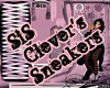 -V-SisCleverOPC Sneakers