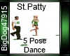 [BD] St.Patty5P Dance