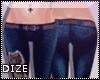   DZ| Lace Jeans : REP