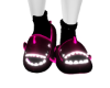 Sharkies X Pink