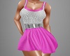~CR~Malia Pink Dress RL