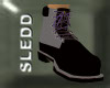 [SLEDD] Hood Boots