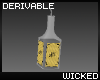 Derivable Bottle