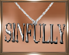 Sinfully Necklaces