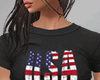 4th of July Tee Couple