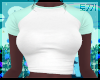 T|Basic Tee Mint/wht