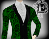 Elegance Suit -GrnWht F