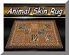 [KRa] Animal Skin Rug