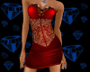 SL Lace Front Red