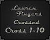 Lauren Fingers Crossed