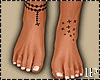 Nude Feet Tatoo