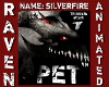 SILVERFIRE DRAGON!