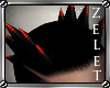 |LZ|Layerable Spikes Red
