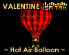 ! Valentine Balloon Air