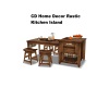 CD Home Decor  Island R