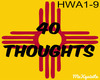 HOW WE ACT 40THOUGHTS