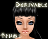 ~Tsu Default Doll Head