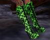 Toxicity Boots