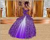 Purple Dream Gown