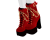 ALN | Red Boots
