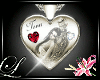 Lexi's Heart Necklace
