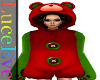 Christmas Bear Fit